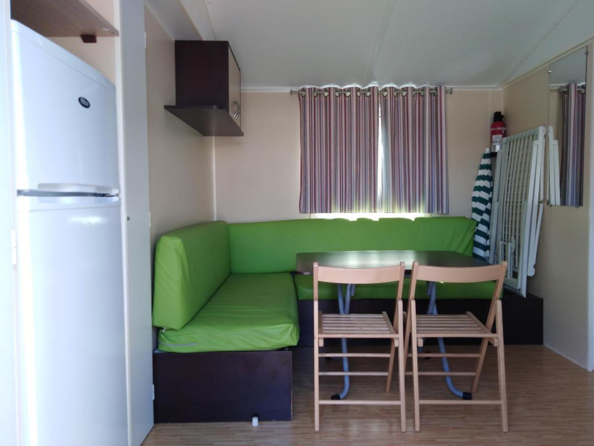 Mobil Home - Tv - Camping '4 Etoiles' - Vic-La-Gardiole - 003 외부 사진